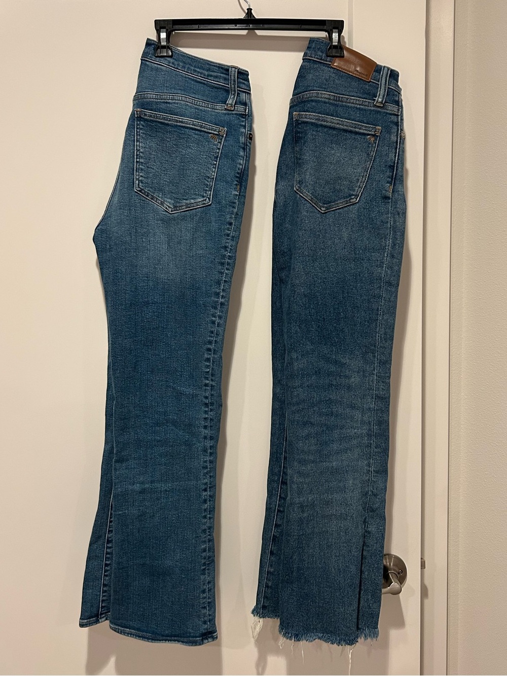Madewell Cali Demi-Boot Jean Bundle